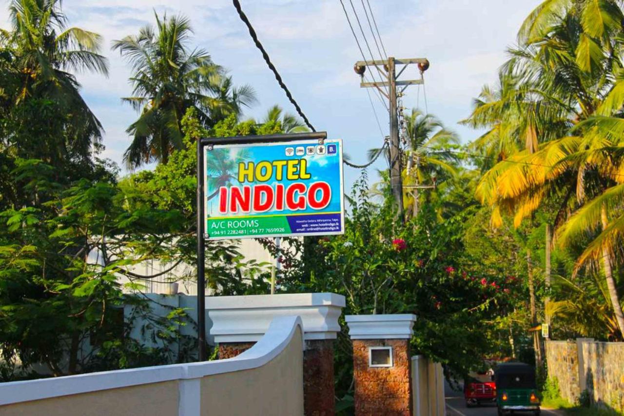 Hotel Indigo Unawatuna Exteriér fotografie
